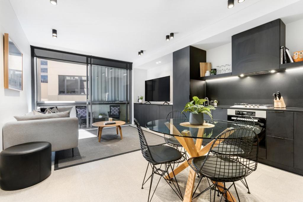 The Surry Apartments By Urban Rest Sydney Kültér fotó