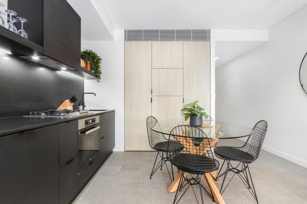 The Surry Apartments By Urban Rest Sydney Kültér fotó