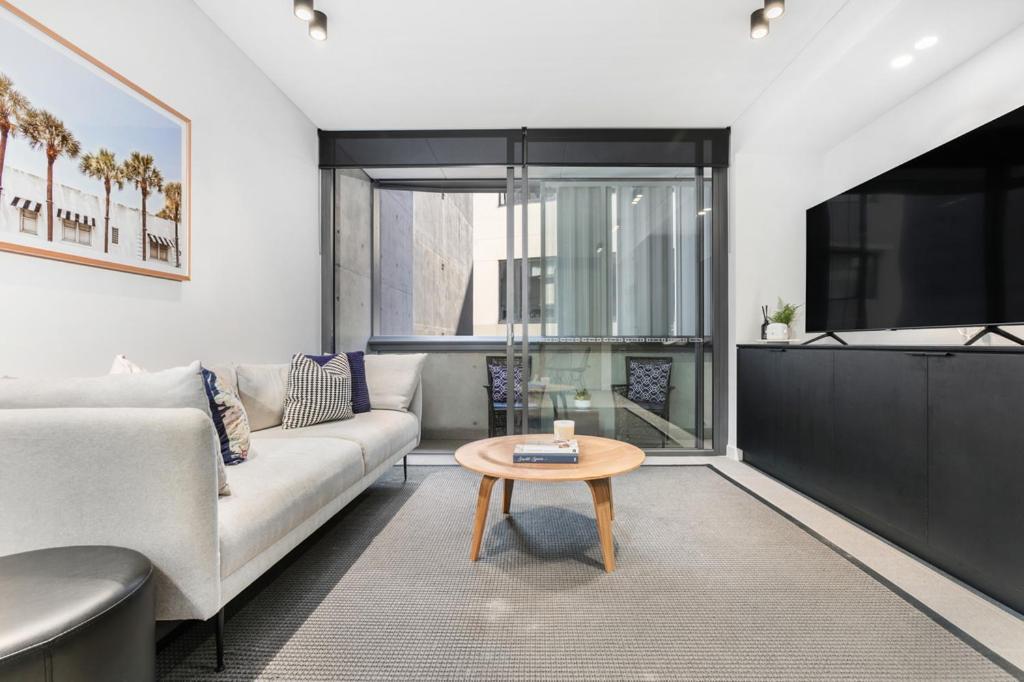 The Surry Apartments By Urban Rest Sydney Kültér fotó